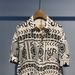 Vintage American Style Loose-Fit Thin Short Sleeve Shirt Casual Korean Version Harajuku Design Sensibility Daily Men's Jacket_viptrois.com