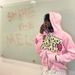 Gothic Print Zip-Up Hoodie – Unisex Oversized Streetwear With Bold Lettering | Dark Aesthetic Fashion_viptrois.com