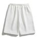 New Men's Summer Trendy Shorts Thin Loose Casual Pants Jacquard Straight Leg Sporty_viptrois.com