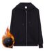 Men's Sweater Spring And Autumn Cardigan Loose Velvet Men's Winter Sportswear_viptrois.com