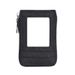 Card Holder Purse Wallets Card Bag For Men Multi-card Compact And Simple Organ Card Sleeve Zipper Purse Certificate Bank Card Clip Vertical_viptrois.com