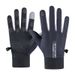 Sports Gloves Skiing Cycling Motorcycle Hiking Cycling gloves windproof waterproof and warm touch screen outdoor sports_viptrois.com