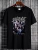 SUFFOCATION Cd Cvr SOULS TO DENY Official SHIRT XL New Effigy Pierced Spawn Comfortable Graphic Versatile Unisex Stylish Top For Everyday Wear_viptrois.com