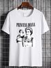 Princess Diana Vintage T-Shirt , Diana Princess Of Wales Shirt All Sizes Breathable Stylish Graphic Soft Homme Stretched Top For Everyday Wear_viptrois.com