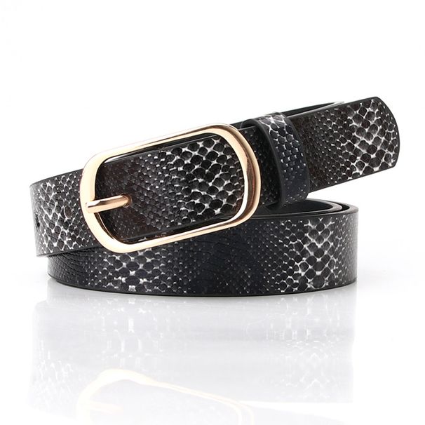 Belts for women 2020 new fashion versatile pin buckle trouser belts for women coats dresses sweaters decorative belts _viptrois.com