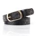 Belts for women 2020 new fashion versatile pin buckle trouser belts for women coats dresses sweaters decorative belts _viptrois.com