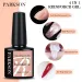 Parkson Self Leveling Gel Polish Build Nails C-Curve Strong Base Coat Healthy UV Semi Permanent Varnish Gel for Nail Repair Care_viptrois.com