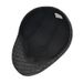 Sale Autumn Winter New Plaid Woolen Hat For Middle-aged Men And Women Newsboy Cap_viptrois.com