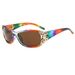 Men's Glasses Wrap Around Fashion Sunglasses Personalized Butterfly Sunglasses Hot Selling_viptrois.com