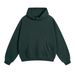 430GSM Heavyweight Hooded Sweatshirt – Oversized American Streetwear Pullover With Kangaroo Pocket (Unisex Essential)_viptrois.com
