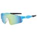 Men's Glasses Sports Glasses New Outdoor Photochromic Sunglasses Men And Women Fashion Windproof Cycling Sunglasses Bicycle_viptrois.com