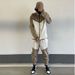 2023 Tracksuits Sports Suit Men's Hoodie Fashion Casual Sports Zipper Jacket Jacket Trousers Suitpant Sets Men New in_viptrois.com