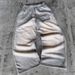 Men's Clothing Design Niche Design Hip Hop Starry Sky Hot Diamond Wide Leg Pants Casual Loose Trousers_viptrois.com