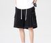 Men's Clothing Workwear Denim Shorts Men's Summer Thin Loose Five Point Pants Trendy Brand Ins Large Size High Street Casual Shorts_viptrois.com