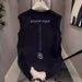 Sports Vest For Men, Summer Loose Outer Wear, Sleeveless T-shirt, American Trendy Casual Vest Top For Boys_viptrois.com