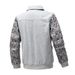 New Autumn And Winter Casual Patchwork Ethnic Style Long-sleeved Men's Jacket, Fashionable Men's Slim-fit Jacket_viptrois.com