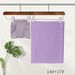 PURE PLEAT - Seamless Modal Hat & Chiffon Shawl Set (Stitch-Free Comfort, Hot Seller)_viptrois.com