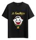 Tshirt Muscle Freaks 2026 Boo Hip Hop Style El Makabelico_viptrois.com