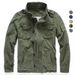 Men Jacket Men M65 Denim Retro Cargo Jacketes Outdoor Multi Pockets Camo Tops Field Casual Fashion Hiking Coats Uniform_viptrois.com