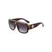 Square Sunglasses Unisex Fashion Human Head Sunglasses Personality Sunglasses T1389_viptrois.com