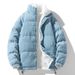 2024 New Double Sided For Men Autumn And Winter Season Lamb Fleece Thick Couple Jacket, Top Cotton Jacket TOP10%_viptrois.com