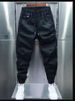 Men's Spring And Summer Season Thin Casual Pants Boys Outdoor Fashion Handsome Pants_viptrois.com