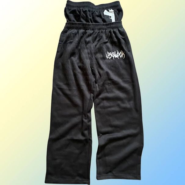 Men's Clothing Double Waist Casual Trousers_viptrois.com