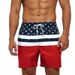 Summer New Style Men's Beach Pants - Loose And Casual Four-pieced Beach Pants_viptrois.com