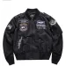Jackets Spring And Fall New Ma1 Bomber Jacket Men's Fashion Brand American Embroidered Baseball Uniform Military Cargo_viptrois.com