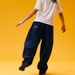 Men's Clothing Fashion Loose And Versatile Casual Pants High Street Trend Straight Wide Leg Pants_viptrois.com