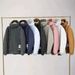 Lightweight Puffer Jacket With Hood - Windproof & Insulated Winter Coat For Outdoor & Commuting_viptrois.com