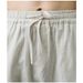 Men's Clothing Casual Pants Men's Tang Suit Summer Chinese Style Men's Loose Thin Straight Cotton And Linen Trousers_viptrois.com