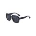 Retro Double Beam Pilot Polarized Sunglasses I Internet Celebrity Street Shooting Sunglasses Anti Ultraviolet Men And Women All Match T1384_viptrois.com