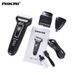 Three In One Multifunctional Charging Shavers, Nose Hair Clippers, Electric Shaver Set_viptrois.com