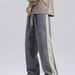 Men's Clothing Hit Men's Loose Straight Leg Trendy Casual Sports Trousers_viptrois.com