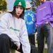 Men's Clothing classic long sleeved T shirt men's spring and autumn pure cotton loose round neck solid color letter logo national tide bottoming shirt_viptrois.com