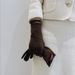 Raccoon Fur High-end And Elegant Gloves, Touchscreen-compatible And Warm For Winter._viptrois.com