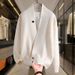 Pure Cross-Border Foreign Trade Dropshipping Hot-Selling 2025 Autumn Cardigan Men's Knitted Sweater Jacket_viptrois.com