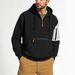 Hooded Sweatshirt For Men – Fleece-Lined Zip-Up With Multi-Pocket Design (S-XXXL, Polyester-Acetate Blend, Brushed Interior)_viptrois.com