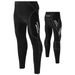 Men Thickened Silicone Quick-Dry Suit Tight Reflective Mountain Bike Cycling Pants_viptrois.com