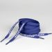 Shoelaces Sports Shoes Shoelaces – Printed Flat Cotton Laces (27 Colors & 10 Lengths)_viptrois.com