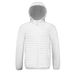 Rib Suit Padded Coat Men's Removable Hat Thickened Padded Jacket Casual Jacket_viptrois.com