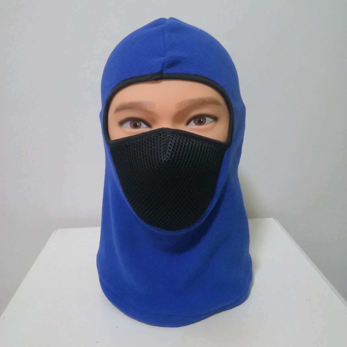 Unisex Winter Cycling Balaclava - Windproof, Breathable & Skin-Friendly Face Mask For Mountain Biking & Motorcycle Riding_viptrois.com