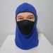 Unisex Winter Cycling Balaclava - Windproof, Breathable & Skin-Friendly Face Mask For Mountain Biking & Motorcycle Riding_viptrois.com