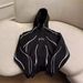 Men's Clothing New Street Fashion Hoodie Unisex Loose Pullover Sweater_viptrois.com