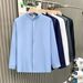 Retro Men's Summer Shirt Loose Fit Student Niche Design Fun New Men's Top For Wearing Outerwear_viptrois.com