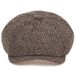 Autumn Winter Warm Woolen Octagonal Large Size Newsboy Beret Big Head Circumference Duckbill Cap Outdoor Unisex Painter_viptrois.com