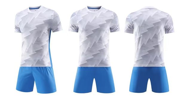 Men's Clothing printed jerseys for children and adults, sports jerseys for men, football suits, men's competition training suits_viptrois.com