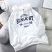 New Boys And Girls Pullover Hooded Sweater Fleece Thickened Spring And Autumn Winter Loose Hooded Sweater_viptrois.com