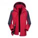 Men's Clothing outdoor assault clothing multi-functional team two-piece mountaineering suit_viptrois.com